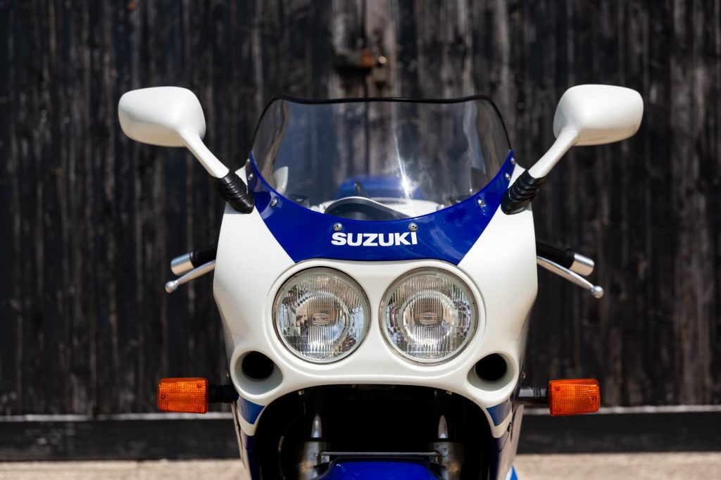 Suzuki GSXR 1100 1989